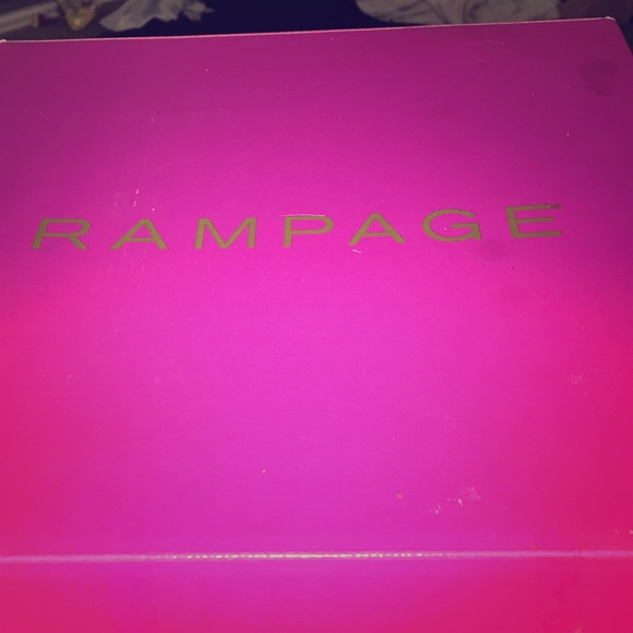 Ram-Rainy BLACK SMOOTH BOOTS - Picture 1 of 3